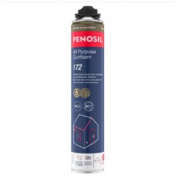 Penosil All Purpose Gunfoam 172 profesionālas celtniecības pistoļputas 750ml