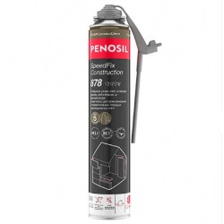 Penosil SpeedFix Construction 878 Plaša pielietojuma līmējošās putas 750ml