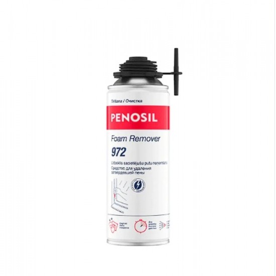 Penosil Foam Remover 972 Montāžas putu tīrītājs 320ml