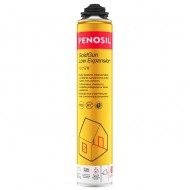 Penosil GoldGun Low Expansion All Season Профессиональная ПУ-пена низким коэффициентом расширения 750ml