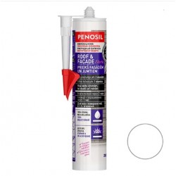 Penosil Roof&Facade Elastic Hermētiķis jumtiem un fasādēm 290ml, caurspīdīgs