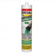 Soudal Express Paintable Sealant Akrila hermētiķis, balts, 280ml