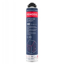 Penosil All Purpose Gunfoam Winter 165 Profesionālas ziemas PU putas 750ml