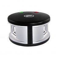 Ultraskaņas grauzēju atbaidītājs (pelēm, žurkām, vāverēm) 100m² 9V VS-361N