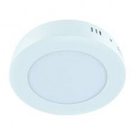 Griestu SMD LED apgaismojums 230V, 24 W, 2800 lm, Krāsa: balta, Gaismas krāsa: neitrāli balta