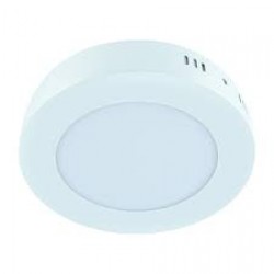 Griestu SMD LED apgaismojums 230V, 24 W, 2800 lm, Krāsa: balta, Gaismas krāsa: neitrāli balta