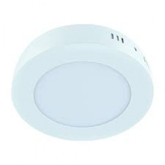 Griestu SMD LED apgaismojums 230V, 18 W, 2010 lm, Krāsa: balta, Gaismas krāsa: neitrāli balta