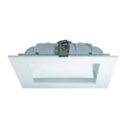 Downlight SMD LED armatūra 230V, 20 W, Krāsa: balta, Gaismas krāsa: neitrāli balta