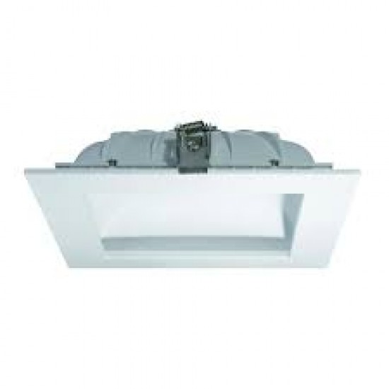 Downlight SMD LED armatūra 230V, 20 W, Krāsa: balta, Gaismas krāsa: neitrāli balta