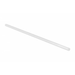 Blīve profilam PA-GLAXWN-AL plaukta galam, 1 rullis = 10m (cena par 10m), balta PA-USZGLAX-10N GTV