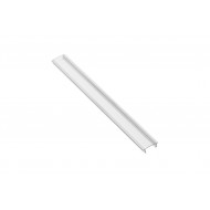 Plastmasas profils (ieliktnis, polikarbonāts, matēts), 2m PW-PC31209-00N GTV