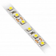 Светодиодная лента FLASH 2835, 600 LED, 4000K, 60W, 1600 lm/1м, IP20, 10мм, катушка 5м, DC12V LD-2835-600-20-NE4 GTV