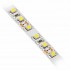 Светодиодная лента FLASH 2835, 600 LED, 6500K, 60W, 1600 lm/1м, IP20, 10мм, катушка 5м, DC12V LD-2835-600-20-ZB GTV