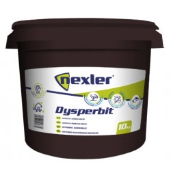 Nexler Dysperbit Ūdens bāzes bituma mastika, 20kg