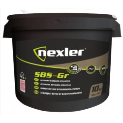 Nexler SBS-GR Modificēta pamatu bituma masa 10kg