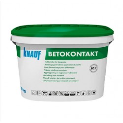 Knauf Betokontakt grunts blīvām neuzsūcošām virsmām, 1kg