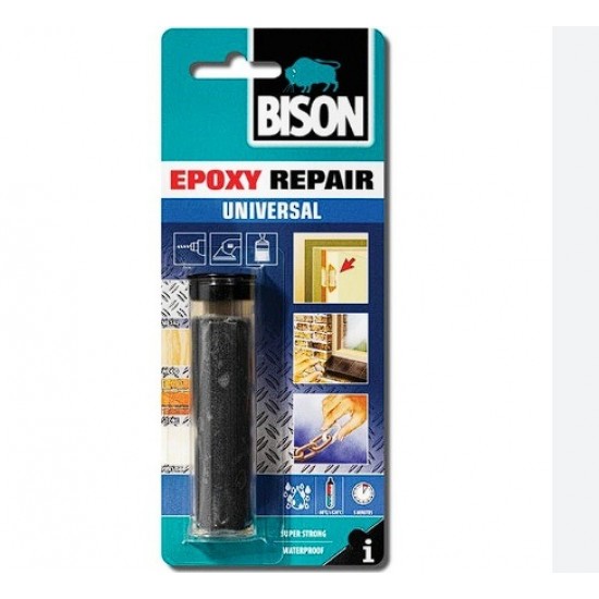 Bison epoksīda pildmasa Epoxy Repair Universal, 56g