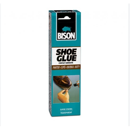 Bison kurpju līme Shoe glue, 55ml