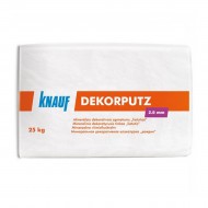 Knauf Dekorputz Cementa dekoratīvais apmetums (lietutiņš) 2mm, 25kg