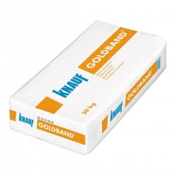 Knauf Goldband Ģipša apmetums, 30kg