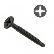 Knauf TB Reģipša skrūve ar urbjveida galu, 3,5x25mm (1000gab)