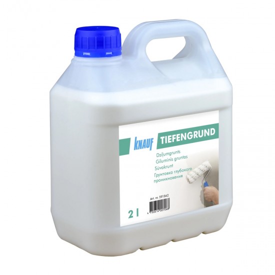 Knauf Tiefengrund dziļumgrunts, 5L