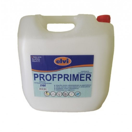 Elvi Profprimer unigrunts 10L