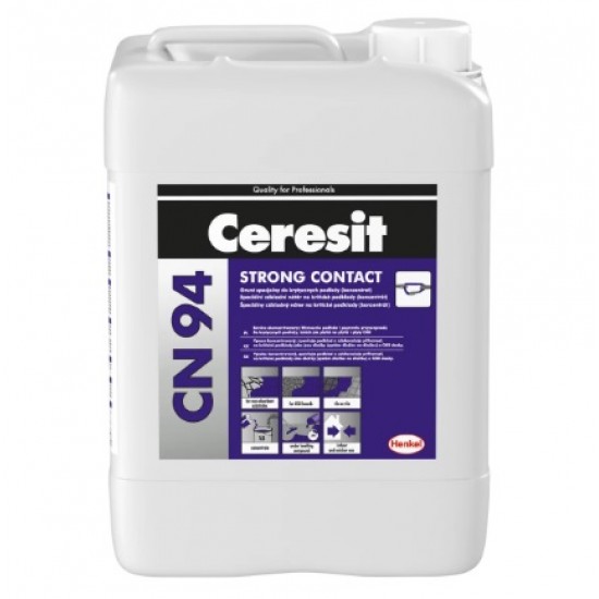 Ceresit CN 94 Spēcīgas saķeres grunts, 5L