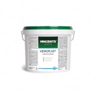 Vincents Polyline Hidroplast elastīgā vienkomponentu hidroizolācija, 7kg