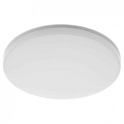 LED lampa BESA, 24 W, 2400 Lm, 4000K, IP54, apaļa LD-BES24WOK-40 GTV