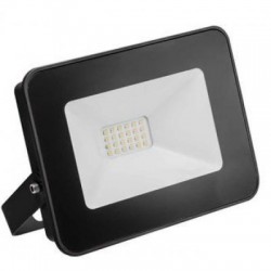 LED prožektors iLUX, 30W, 2400lm, 6400K, AC220-240V, 50/60 Hz, PF>0,9, RA>80, IP65, 120°, melns LD-ILUXCC30W-64 GTV