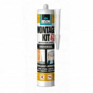 Bison Montāžas līme universālā Montage Kit Universal, 440g