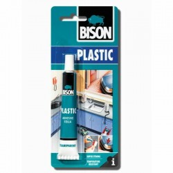 Bison Līme plastmasam Plastic, 25ml