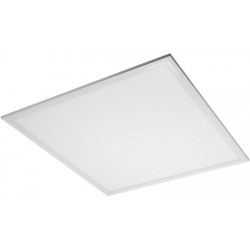 LED panelis G-TECH 40W, 3500lm AC220-240V, 50/60Hz, PF>0.9, IP44, 60x60cm, 4000K, baltsGT-PAL40W60-NB GTV