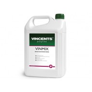 Vincents Polyline Vinmix būvjavu plastificējošā piedeva, 5L