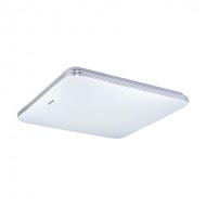 Griestu gaismeklis ar kustības sensoru 230V, 20 W, 2690 lm, Krāsa: balta, Gaismas krāsa: neitrāli balta