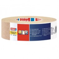 Tesa Masking Tape for Curves Krāsotāju lente izliektām malām, 19mm x 25m