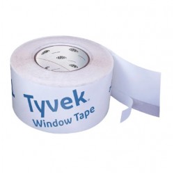 Tyvek Window 1310PT Vienpusējā universālā līmlente 80mm, 25m