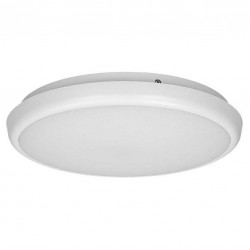 CERS LED griestu gaisma, balts, 16W, 1300lm, IP65, 4000K, pienains dators