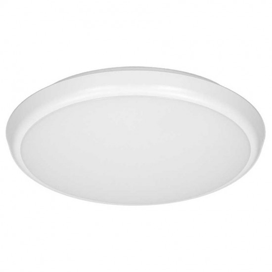 CERS LED griestu gaisma, 22W, 2000lm, IP65, 4000K