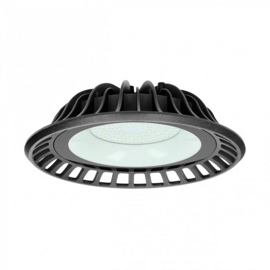 HORIN LED 200 W augsta līmeņa rūpnieciskā gaisma, 18000 lm, IP65, 4000K, alumīnijs