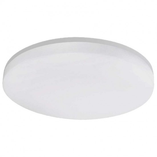 JANTAR LED 18W, griestu gaisma, 1880lm, IP54, 4000K, PC abažūrs