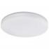 JANTAR LED 24W, griestu lampa ar mikroviļņu kustības sensoru, 2565lm, IP54, 4000K, PC abažūrs