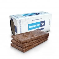 Knauf Insulation Ultra Acoustic (TP115) minerālvates loksnes 75x610x1250mm, 7.63m2