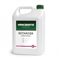 Vincents Polyline Retarder cietēšanas palēninātājs betonam, 25L