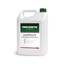 Vincents Polyline Dampproof Mitruma migrācijas samazināšanas produkts, 25L