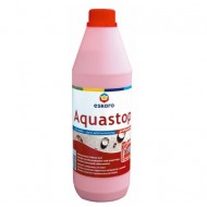 Eskaro Aquastop Professional Для модификации строительных смесей, грунтовки бетонных полов и пористых поверхностей, 1 л