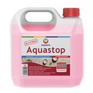 Eskaro Aquastop Professional Būvmaisījumu modificēšanai, betona grīdu un porainu virsmu gruntēšanai, 3L