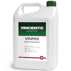 Vincents Polyline Vinmix būvjavu plastificējošā piedeva, 25L