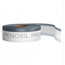 Penosil Window Sealing Tape External 424 Ārējā logu lente 150mm x 25m balta